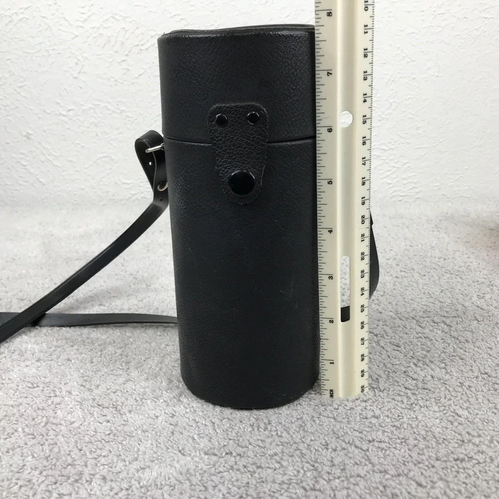 Vintage Mamiya Hard Lens Case 7.5